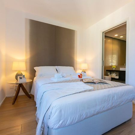 Apartamento Casa Basilico Lugano Exterior foto