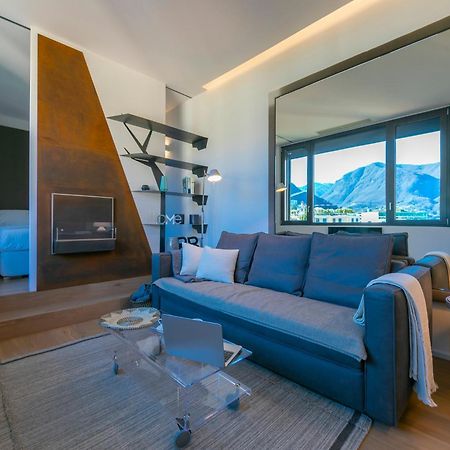 Apartamento Casa Basilico Lugano Exterior foto
