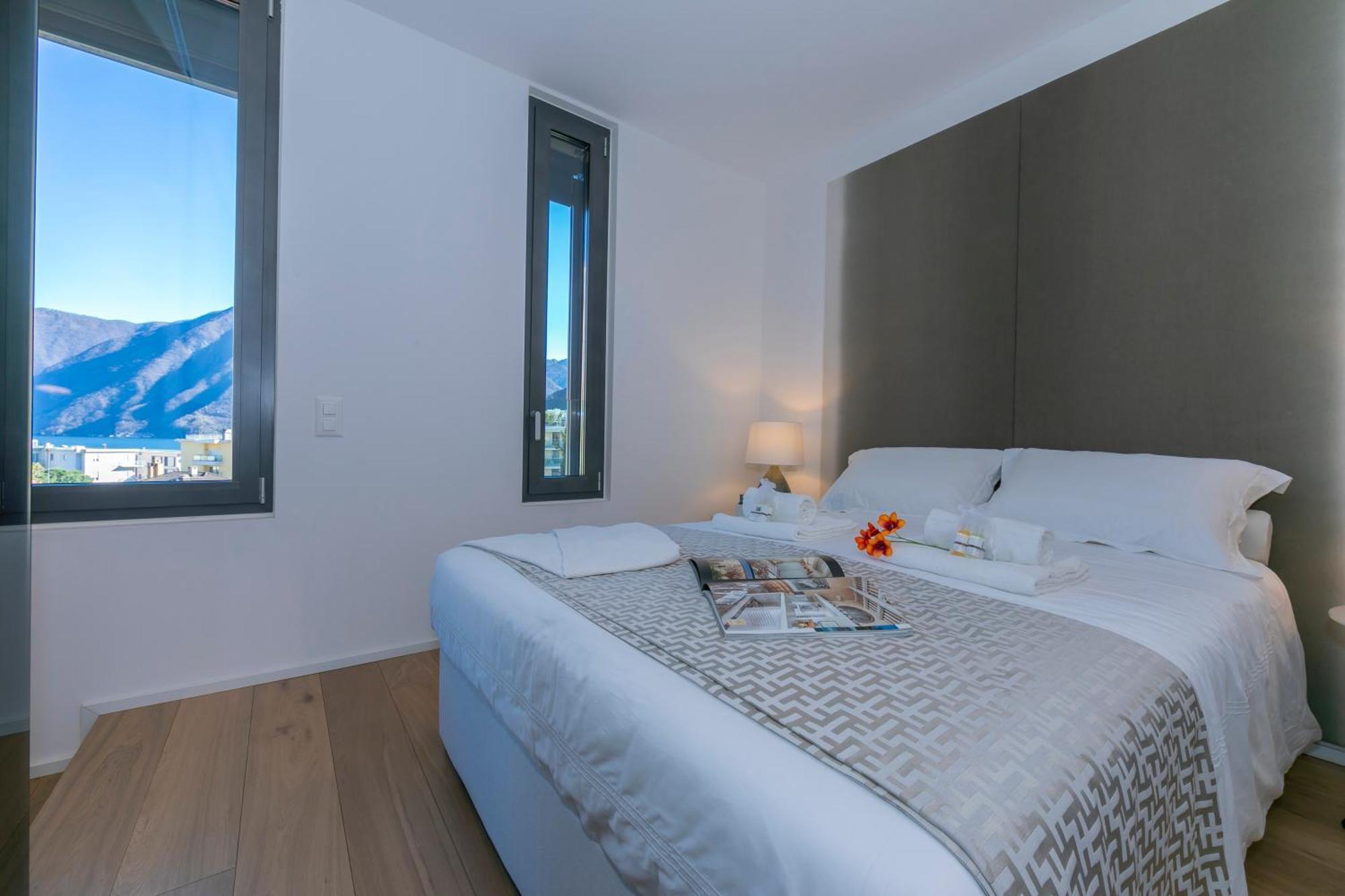 Apartamento Casa Basilico Lugano Exterior foto